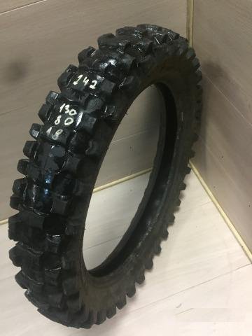 242) Michelin Cross Competition S12XC 130 80 18