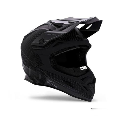 Карбоновый шлем 509 Altitude carbon/fidlock 2019