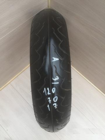 Любая шина за эту цену31) Dunlop D207F 120/70/17