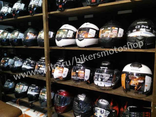 Пинлок для шлема Schuberth C3/C3 Pro/S2/S2 Sport