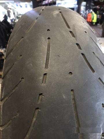 Моторезина Dunlop elite 4 180/60R16