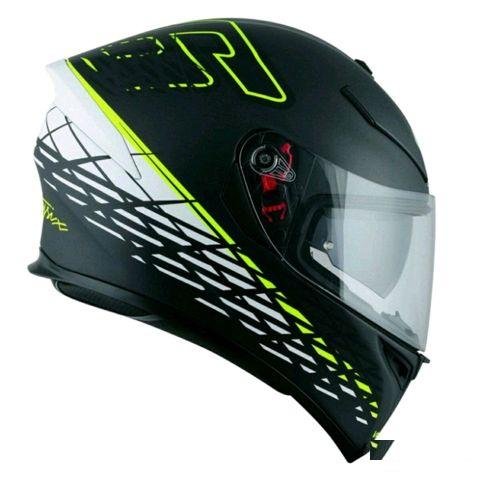 Новый мотошлем AGV K-5 S Thorn 46 K5