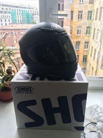 Shoei NXR