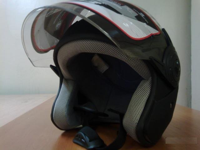 Мото шлем открытый GX