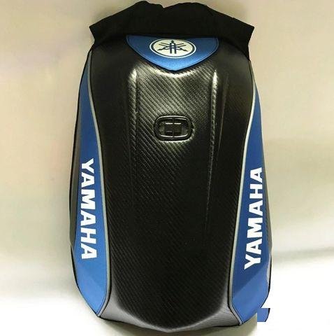 Моторюкзак жесткий ogio No Drag Yamaha синий