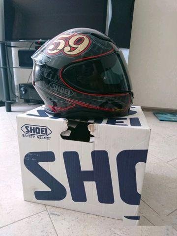 Shoei hot sale nxr inception