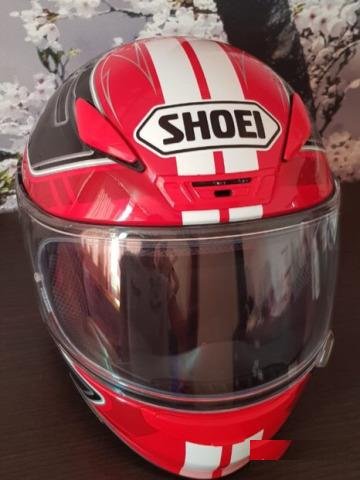 Shoei nxr rumpus tc-1 (S)