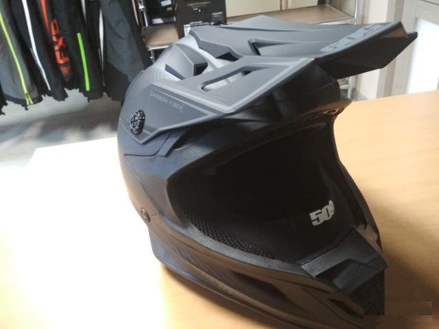 Шлем для снегохода 509 altitude carbon