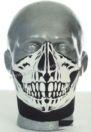 Маска Motorcycle Bandero Skull