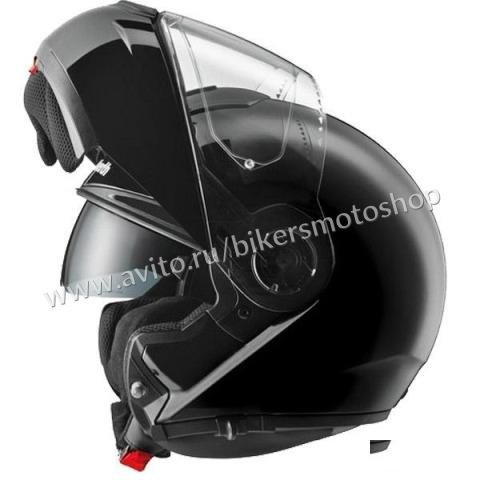 Мотошлем модуляр Schuberth C3 PRO Black