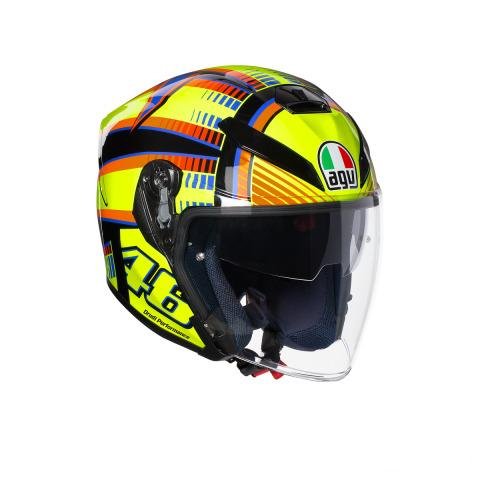 Шлем открытый AGV K-5 JET Top