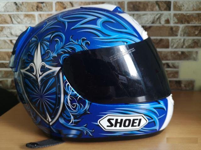 Продам шлем shoei X-Spirit Kagayama 2 TC-2