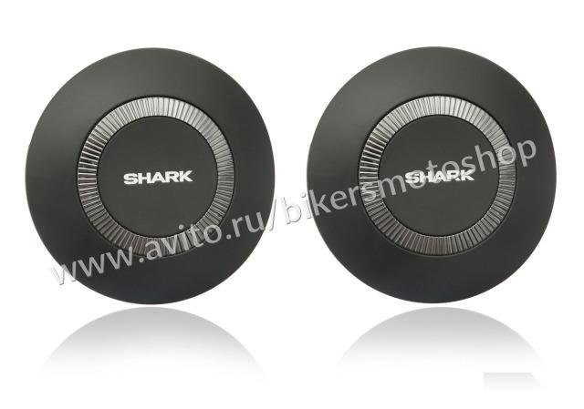 Боковые заглушки Shark Raw/Drak