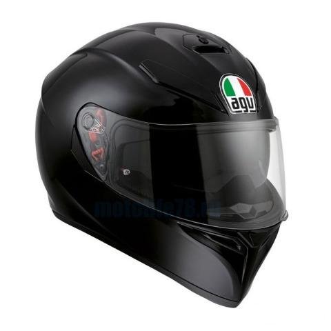 Новый шлем AGV K-3 SV Groovy (S)