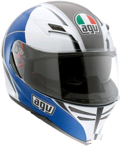 Новый шлем AGV K-3 SV Groovy (S)