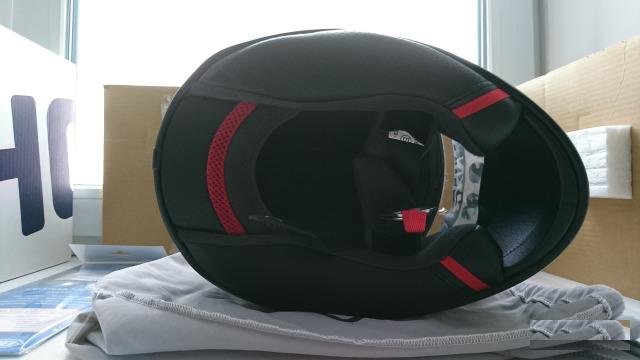 Shoei NXR размер М