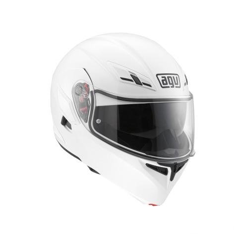 Шлем модуляр AGV Compact ST Solid