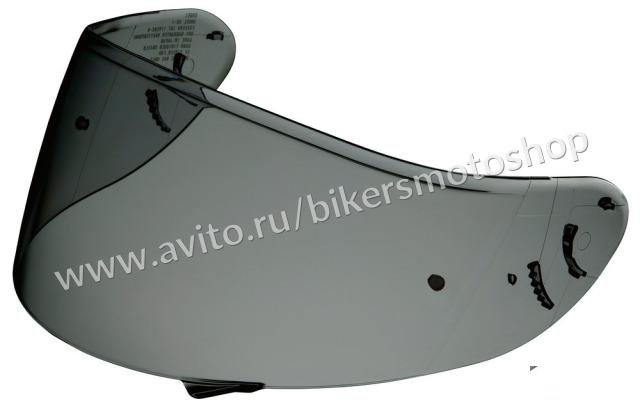 Визор Shoei NXR/X-Spirit 3/RYD CWR-1 тёмный