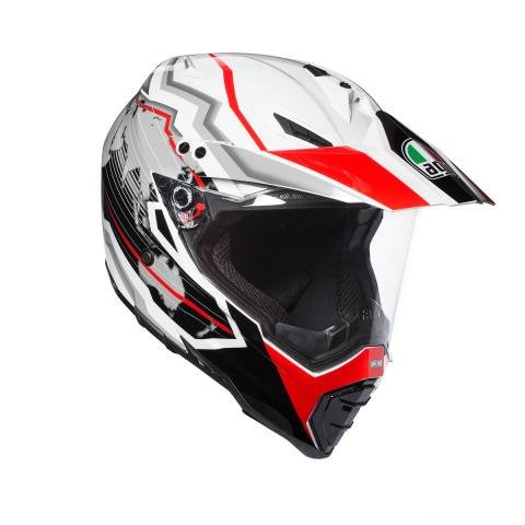 Шлем AGV AX-8 Dual Evo Multi