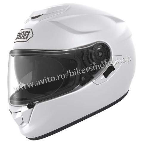 Мотошлем интегральный Shoei GT-Air White