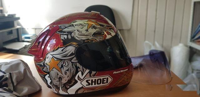 Продам мото шлем shoei x-eleven
