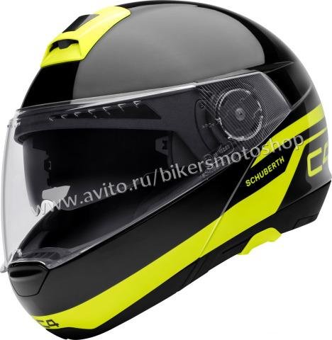 Мотошлем модуляр Schuberth C4 Pulse