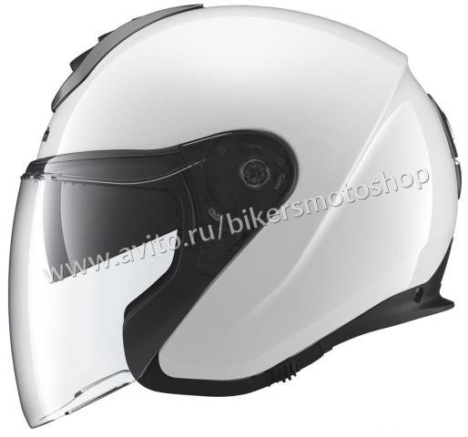 Мотошлем открытый Schuberth M1 Vienna White