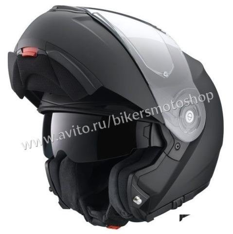 Мотошлем модуляр Schuberth C3 PRO Black-Matt