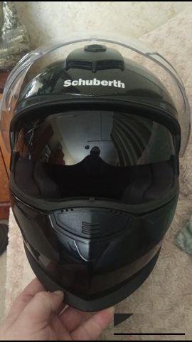 Мотошлем Schuberth S2 Black