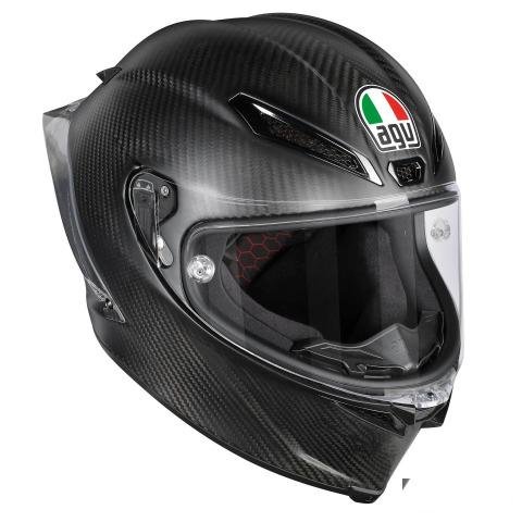 Шлем AGV Pista GP R Carbon