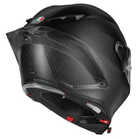 Шлем AGV Pista GP R Carbon