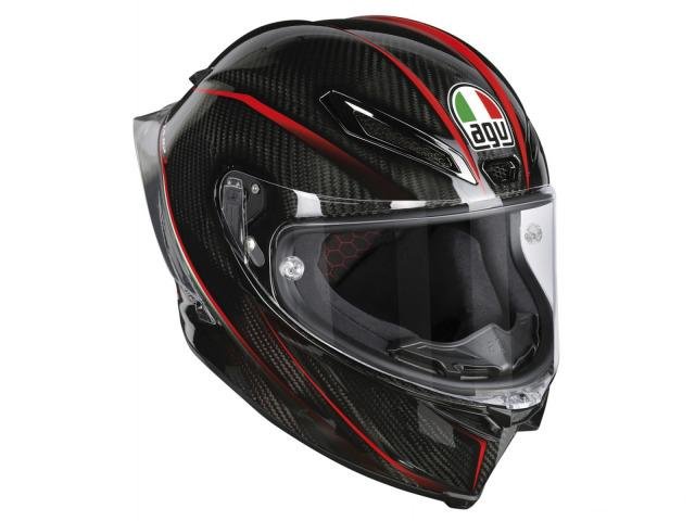 Шлем AGV Pista GP R Carbon