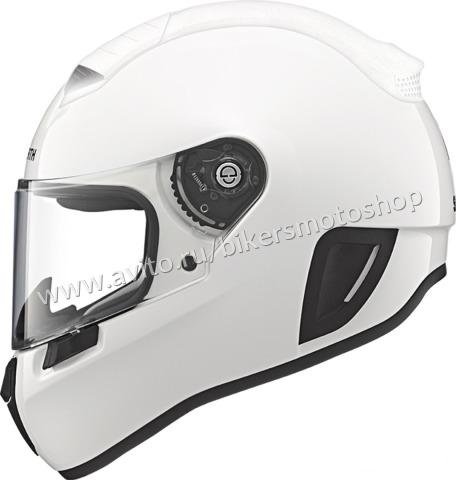 Мотошлем Schuberth SR2 White