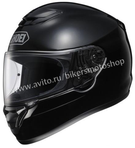 Мотошлем Shoei NXR Gloss Black