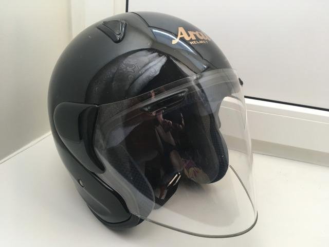 Мотошлем Arai SZ, р-р.M Обмен на Biltwell Gringo