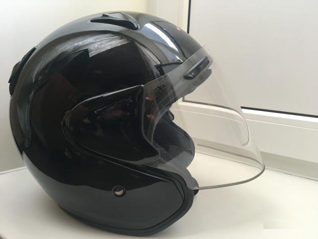 Мотошлем Arai SZ, р-р.M Обмен на Biltwell Gringo