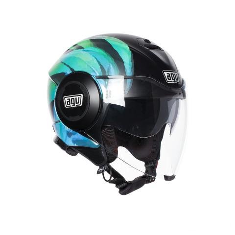 Шлем открытый AGV Fluid Multi