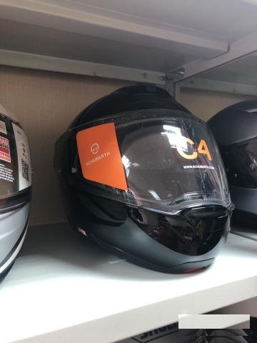 Шлем Schuberth C4 новые в наличии