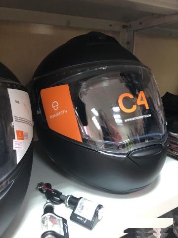 Шлем Schuberth C4 новые в наличии