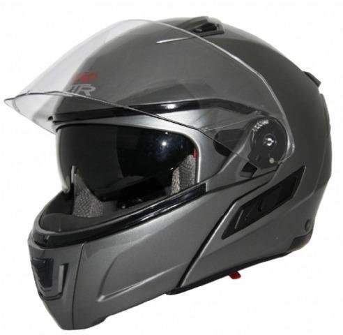 Шлем модуляр XTR mode1 серый