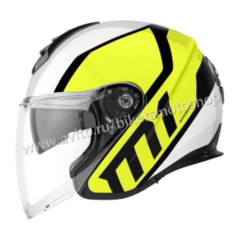 Мотошлем открытый Schuberth M1 Flux