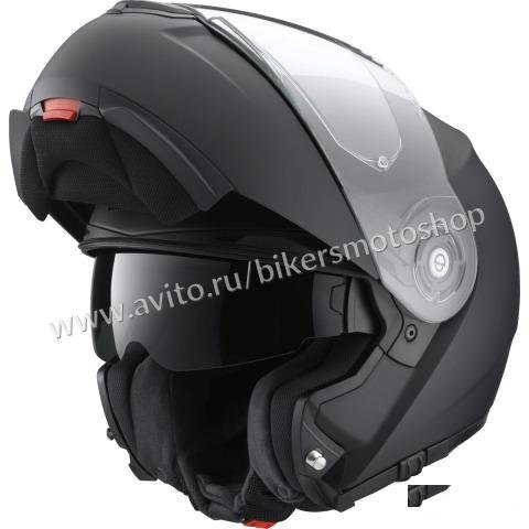 Мотошлем модуляр Schuberth C3 Basic Black Matt