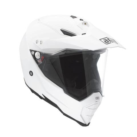 Шлем AGV AX-8 Dual Evo Solid