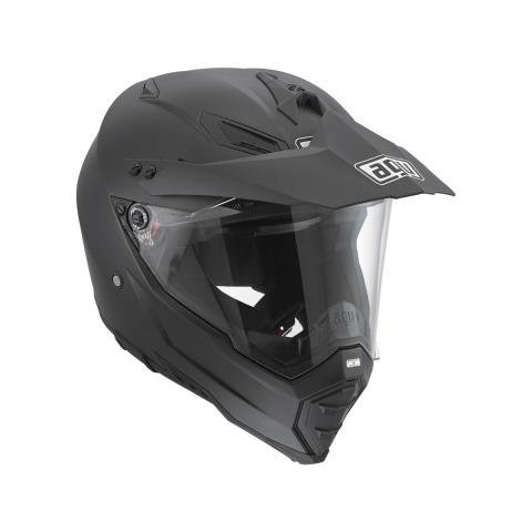 Шлем AGV AX-8 Dual Evo Solid