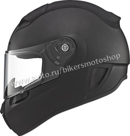 Мотошлем Schuberth SR2 Black-Matt