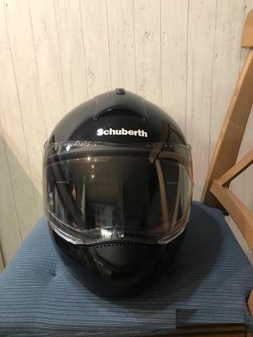 Шлем мотоциклетный Schuberth с3