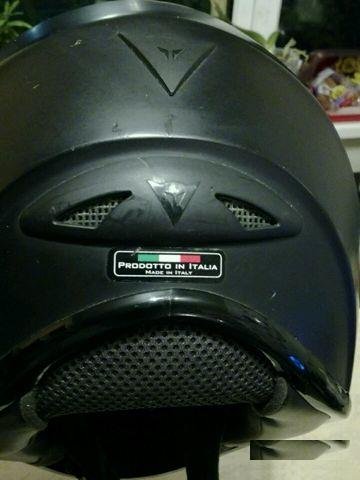 Итальянский мотоциклетный шлем