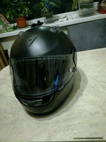 Итальянский мотоциклетный шлем