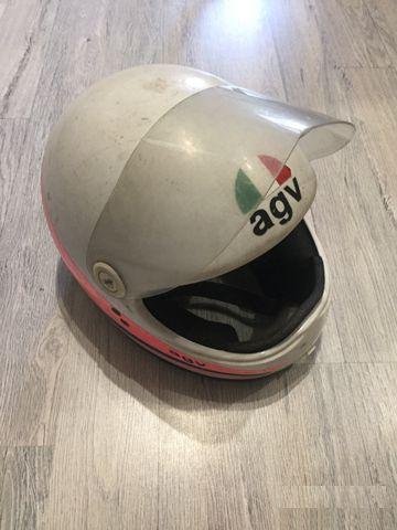 Шлем AGV Italy