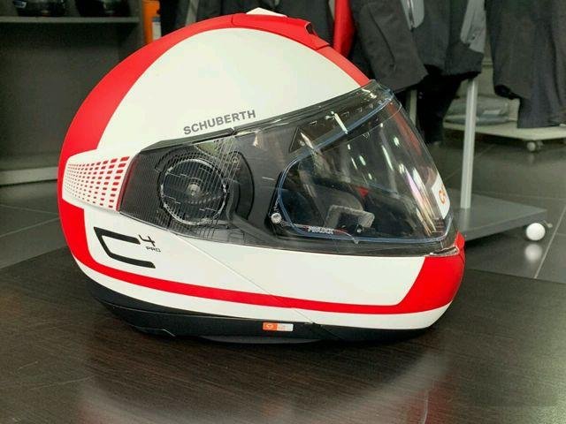 Шлем Schuberth C4 Pro Legacy